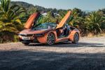 BMW i8 Roadster 2018 года (UK)